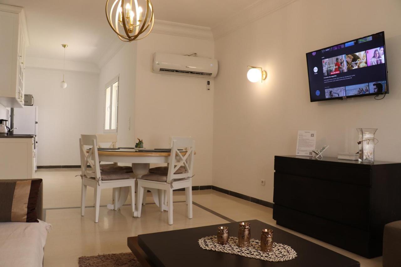 Luxury House Directly On The Beach Bizerte Dış mekan fotoğraf