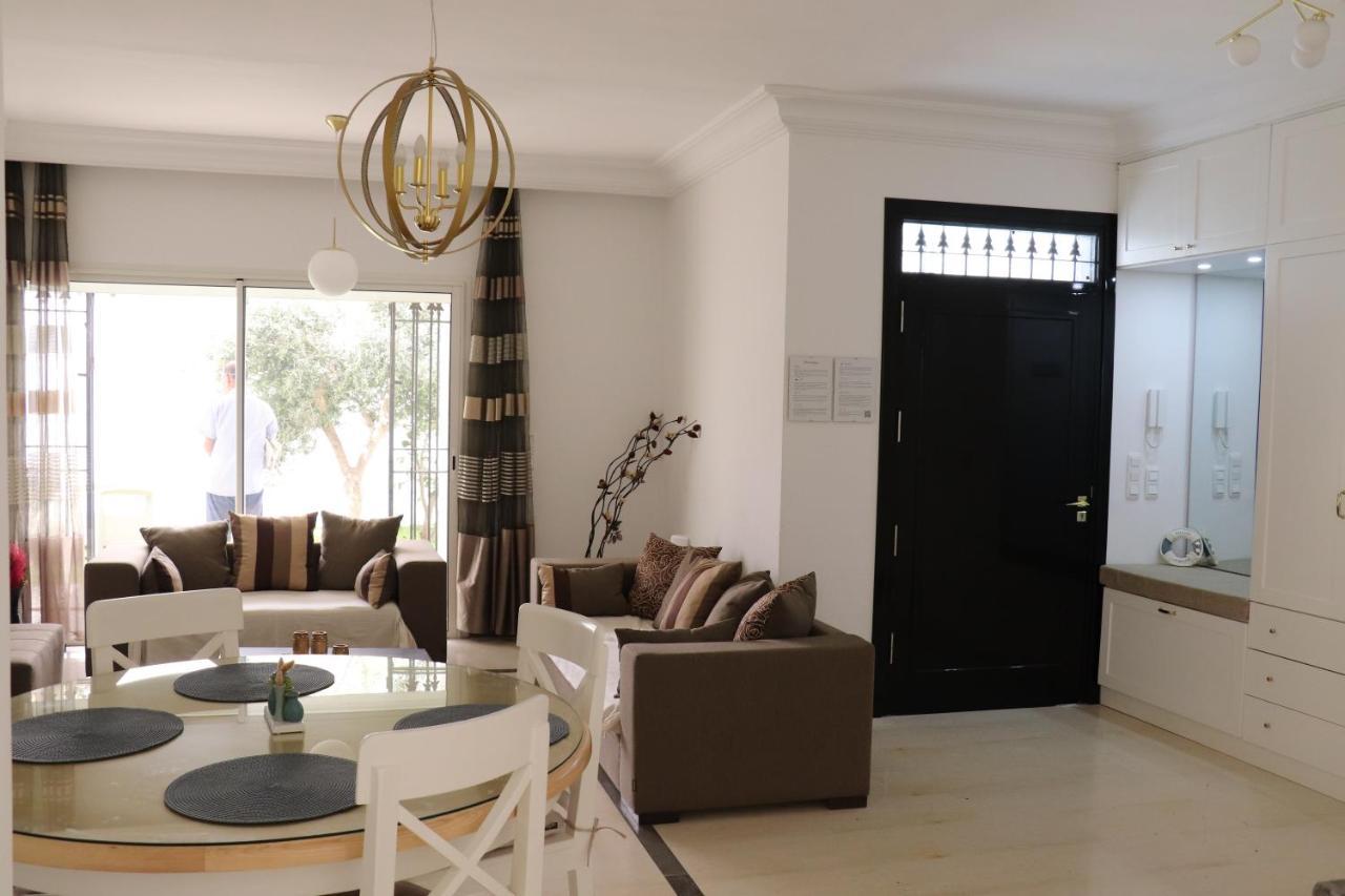 Luxury House Directly On The Beach Bizerte Dış mekan fotoğraf