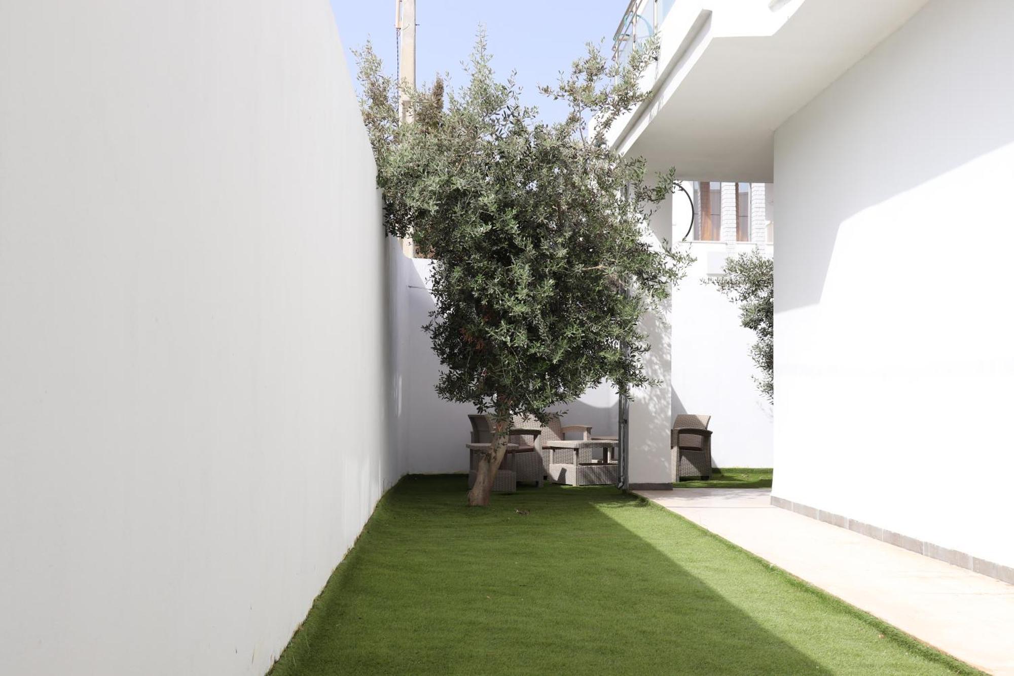 Luxury House Directly On The Beach Bizerte Dış mekan fotoğraf