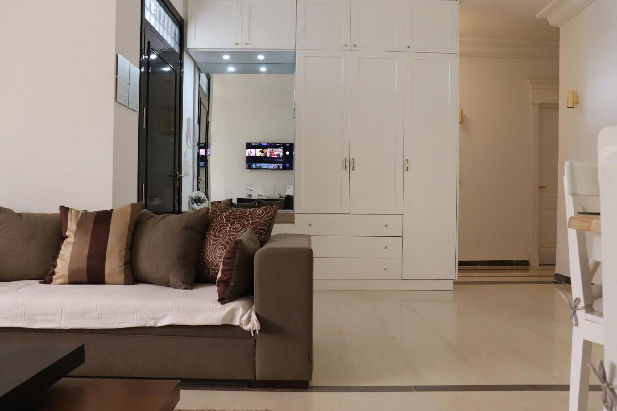 Luxury House Directly On The Beach Bizerte Dış mekan fotoğraf