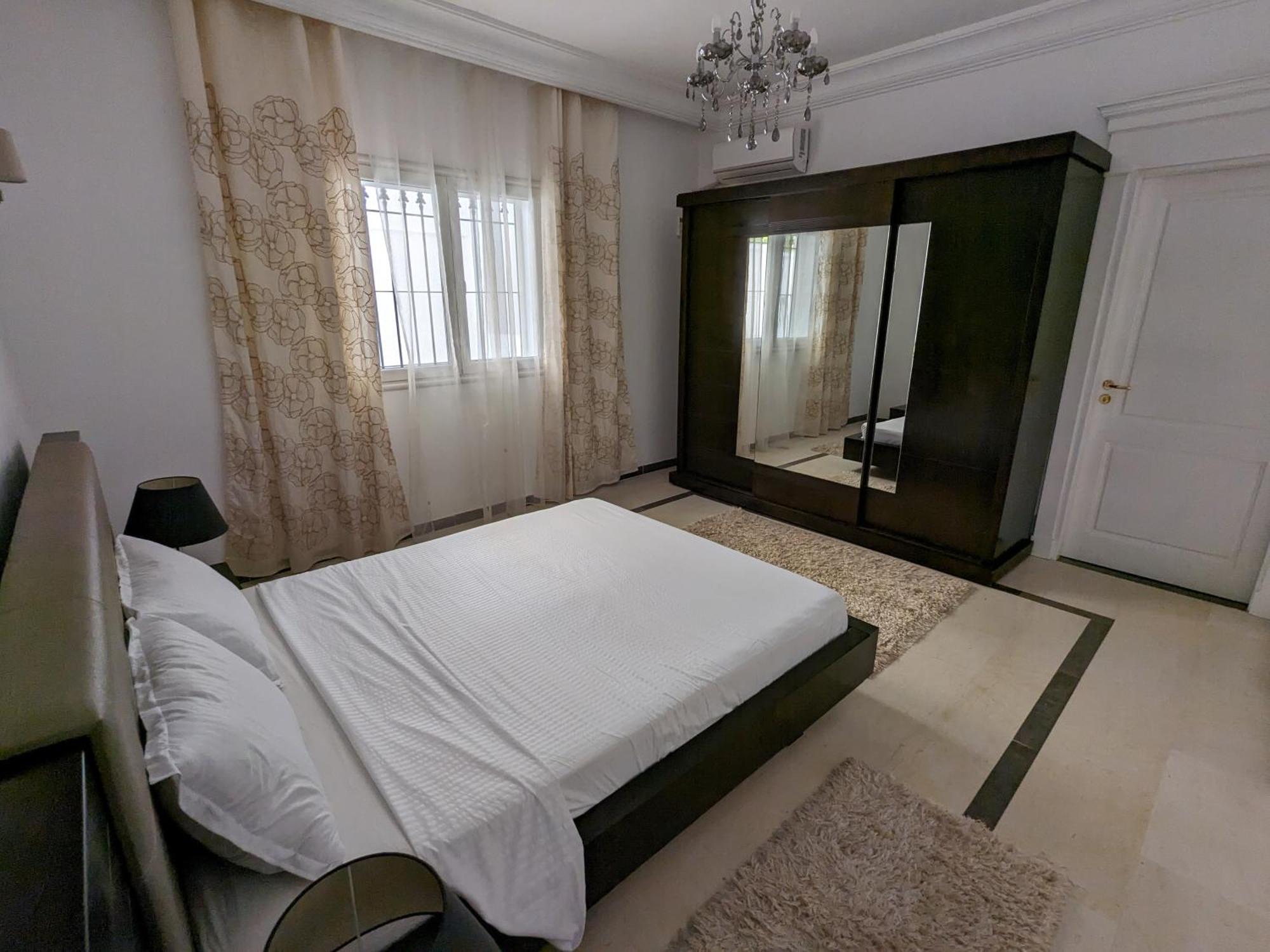 Luxury House Directly On The Beach Bizerte Dış mekan fotoğraf